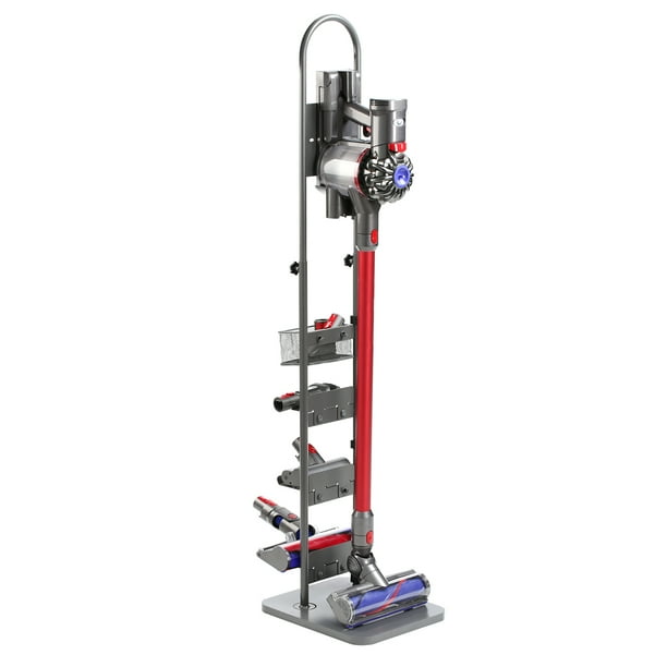Docking Station & Tools Floor Stand For Dyson Handheld V6 V7 V8 DC30