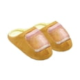 thumbnail image 2 of Diapositivas de para mujer y hombre, zapatos para el hogar, carnaval, suministros para recuerdos de fiesta en interiores, 2 of 9