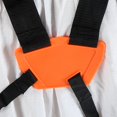 thumbnail image 1 of Double Shoulder Padded Strap for Heavy Power Tools, Durable Wear  Nylon, Adjustable Comfort Design, 1 of 8