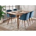 thumbnail image 3 of Fran Contemporary Chair by LumiSource, 3 of 8