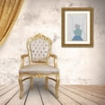 thumbnail image 3 of Ratcliffe, Tiffany 18x24 Gold Ornate Wood Framed with Double Matting Museum Art Print Titled - Shared Thought, 3 of 4