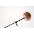 thumbnail image 2 of Drum Workshop SM104 Wood Bass Drum Beater with Shaft Weight, 2 of 3