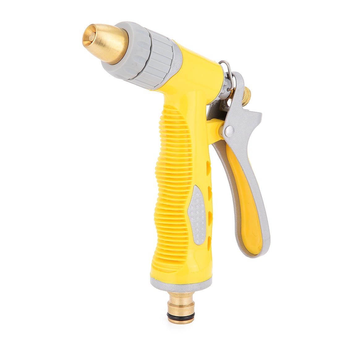 Zinc Alloy Garden Hose Nozzle Adjule Patterns High Pressure Zinc Alloy Garden Hose Nozzle Adjule Patterns High Pressure Spray