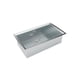 thumbnail image 4 of Tarja Tecnolam glamour 77 x 45 x 19 Submontar 1 tina INOX, 4 of 4