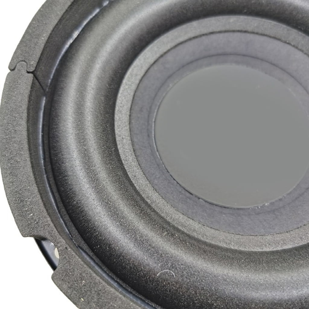 4Ohm 6.5inch Woofer Speakers Subwoofer Loudspeaker Bass Sound Music Narrators Home Theater Bookshelves Loudspeaker