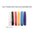 thumbnail image 2 of UPOUART 6pcs Badminton And Tennis Racket Grip Tape Non Slip Absorbent Overgrip For Enhanced Control And Comfort, 2 of 8