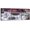Wallart-04, variant on 3 Pieces Abstract Canvas Wall Decor Electronic PC Motherboard Circuit Collage Abstract Technology Digital Art Modern Artwork Alternative Urban Shapes Framed Wall Art - 12"x16"x3 Panels