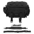 thumbnail image 2 of Fishing Tackle Bag, Wear Resistant Multifunction  Material Tackle Box Bag Double Layer  For Outdoor For Angling, 2 of 8