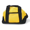 thumbnail image 4 of 1 Dozen Duffle Bags Travel Sport Gym Carry Small 12inch Wholesale Bulk, 4 of 10