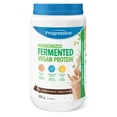 thumbnail image 1 of PROGRESSIVE Harmonized Fermented Vegan Protein (Chocolate - 680 gr), 1 of 8