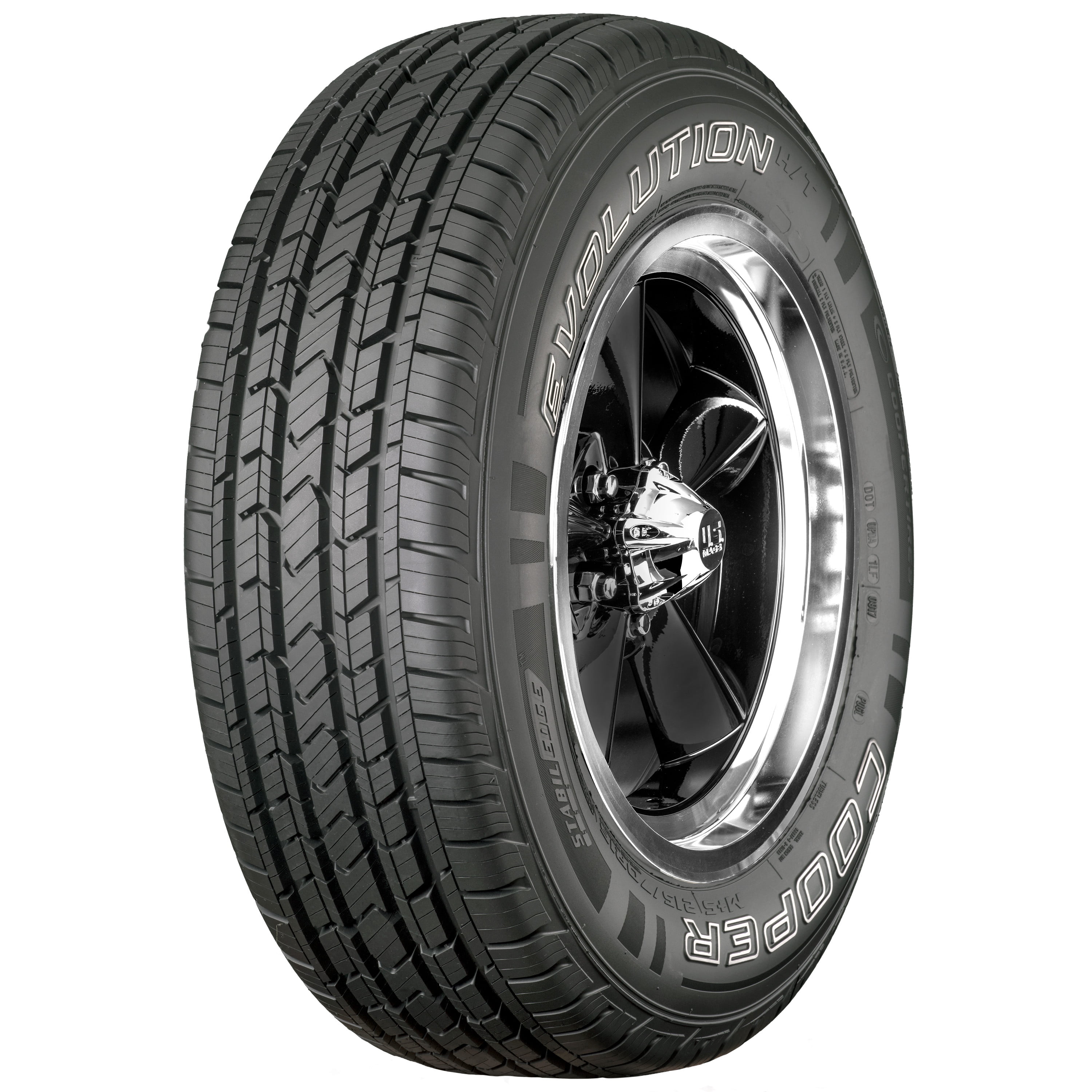 1 New 255//70-16 Cooper Discoverer M+S Winter Performance  Tire 2557016