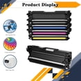 thumbnail image 5 of TN-861XL TN861XL Toner Cartridge, Compatible for Brother HL-L9430CDN MFC-L9630CDN Printers【High Print Volume with Chip】, 5 of 7