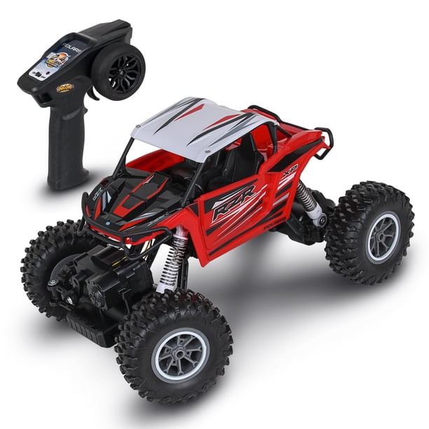 Auto RC Todoterreno NKOK Polaris RZR XP 1000 4WD 2.4GHz