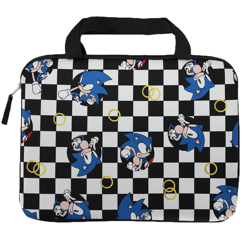 Hedgehog Briefcase Protective Bag Laptop Shoulder Bag 14 Inch