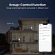 thumbnail image 5 of Voice Control Brazil Standard 1/2 Gang 1/2 Buttons Smart Wall Switch Touch-sensor, 5 of 5