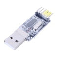 thumbnail image 1 of A TTL CH340G Módulo USB UART Módulo Serial 5V/3.3V para Arduino (CH340G), 1 of 6