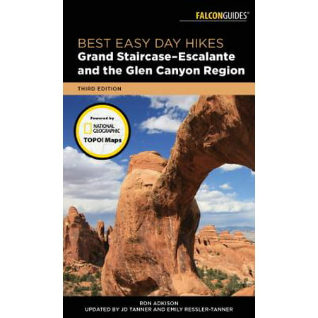 Best Easy Day Hikes Grand Staircase-Escalante and the Glen Canyon Region -