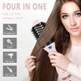 thumbnail image 2 of Cepillo secador de pelo Aima Beauty One Step Volumizer Pink 1100W, 2 of 9