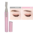 thumbnail image 4 of Sin Herir La Piel, El Recortador de Cejas Eléctrico, La Epilator de Cejas Eléctricas Sin Dolor, Portátil para Mujeres Hombres, 4 of 7