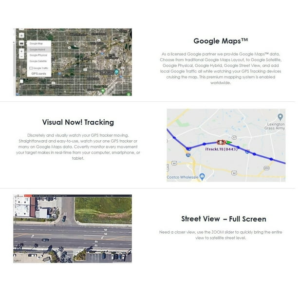 Google maps hotsell bike tracker