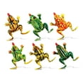 thumbnail image 1 of Puzzled Aimants Croquettes de Grenouille (Lot de 6), 1 of 1