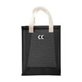 thumbnail image 2 of PBAZIH Sandproof Mesh Beach Bag, Large Capacity Tote for Swim, Pool, Grocery, Travel, Family Days, Foldable Polyester Beach Bag with Reinforced Trims for Easy Carrying, 2 of 8