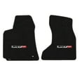 thumbnail image 2 of Lloyd Mats Custom Fit Floor Mats for Dodge Charger AWD LogoMat 2006-2010 2PC Set Charcoal, 2 of 5