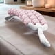 thumbnail image 2 of Massage Roller Stick Leg Roller TripleBearing Flexible Training Aid for Recovery of Legs, Back, Calves, Arms, Shoulders – Runners, Athletes, Pink, 2 of 5