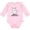 AD-Pink, variant on Inktastic Mimis Snuggle Bunny Easter Girls Long Sleeve Baby Bodysuit