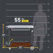 Charbroil Entertainer Cart