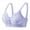 Blue, variant on Jacenvly Wireless Bras for Women Support Bra Wire Free Underwear Onepiece Bra Everyday Underwear Bras