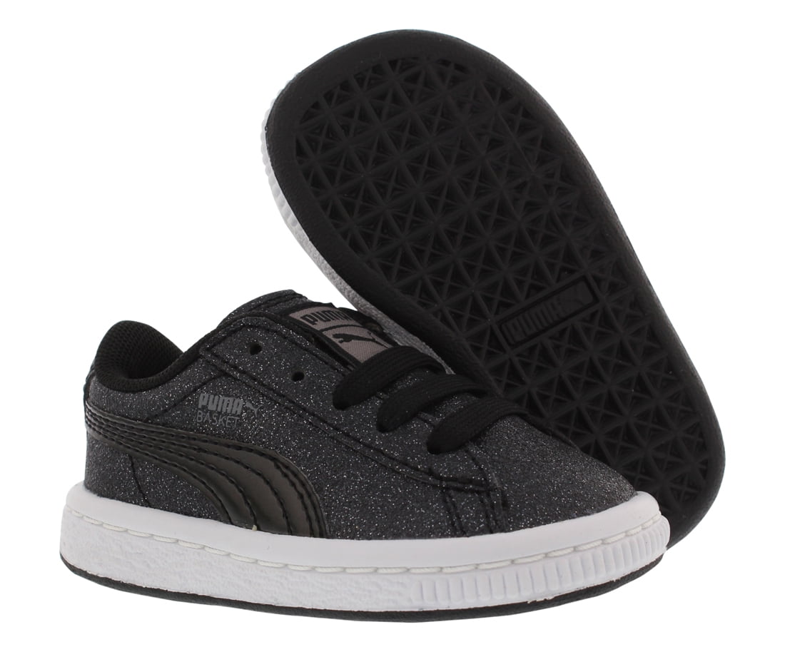 puma basket size 4