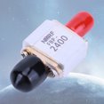 thumbnail image 2 of WDOplteas FBP-2400 Filtro Bandpass SMA 2.4G 2450Mhz para Compatible con Zigbee, 2 of 9