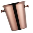thumbnail image 2 of Cubo para enfriar vino Strade Fareast Limited Acero inoxidable 5L, 2 of 8