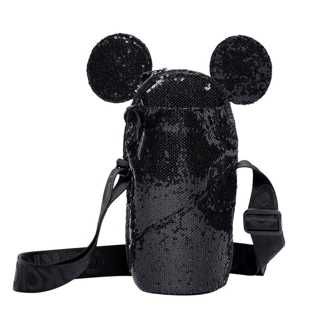 Bolsa bandolera portátil para botella de agua Corkcicle compatible con 16 a 40 oz