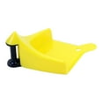thumbnail image 2 of Car Wheel Hose Guides Car Wash Detailing Tool Car Wheel Rolling System Tool Yellow, 2 of 7