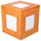 thumbnail image 4 of Caja de madera para fotos, marco de fotos, marco de fotos, caja de madera, marco de fotos, caja de recuerdo, 4 of 8