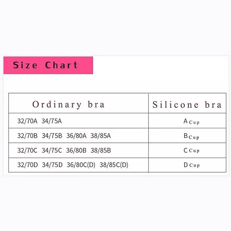 EKOUSN Womens Fashion Shapewear Strapless Bras Bralettes Bikini Thickened  3CM Cup Bra Gathered Adam's Hand Underwear Round Breast Paste Wedding Dress  Chest Paste Black 1X 