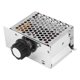 thumbnail image 2 of Regulador de voltaje de CA de 4000 W, controlador de velocidad del motor con cubierta de seguro de 220 V, 2 of 8