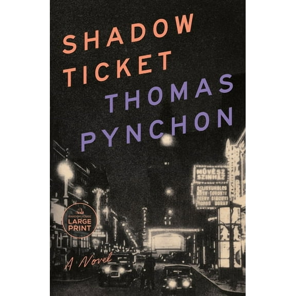 Shadow Ticket, (Paperback)