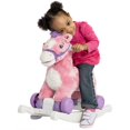 Rockin' Rider Candy 2in1 Pony RideOn