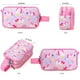 thumbnail image 2 of Neceser Vipdeal Kids para niñas, impermeable, unicornio, rosa, 2 of 6