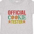 thumbnail image 4 of Inktastic Official Cookie Tester Boys or Girls Toddler T-Shirt, 4 of 5