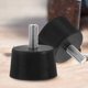 thumbnail image 4 of OUNONA 4Ud Patas Ajustables Para Muebles De Goma Antideslizante Nivelador Para, 4 of 8