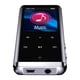 thumbnail image 4 of Reproductor de MP3 HIFI Inteprter con Tecla Táctil y Altavoz Portátil Bluetooth 32G, 4 of 6