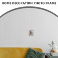 thumbnail image 2 of AURARMLET 3D Design Vintage Resin Picture Frame Photo Display Wall Ornament for Adults 1Pack, 2 of 6