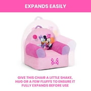 Minnie Mouse Cozee Buddy Chair by Delta Children, Pink