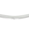 thumbnail image 1 of Auto Ventshade Bug Shield 622066 Aeroskin; Contour; Chrome; Acrylic, 1 of 2
