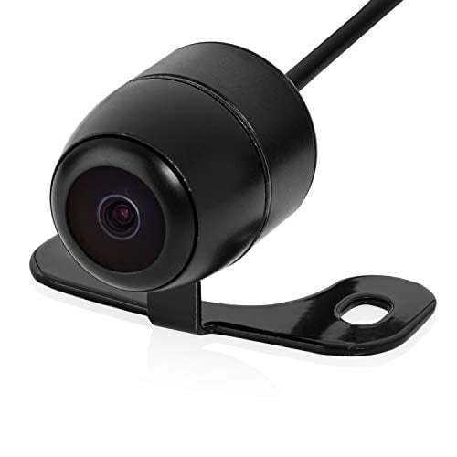 BOYO VTK301HD - Cámara de Respaldo HD con Soporte o Montaje Enrasado c