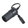 thumbnail image 7 of 12V 4A 48W Socket Plug and 12V DC AC Adapter Compatible with Car Charger Power Supply Cord, 7 of 7